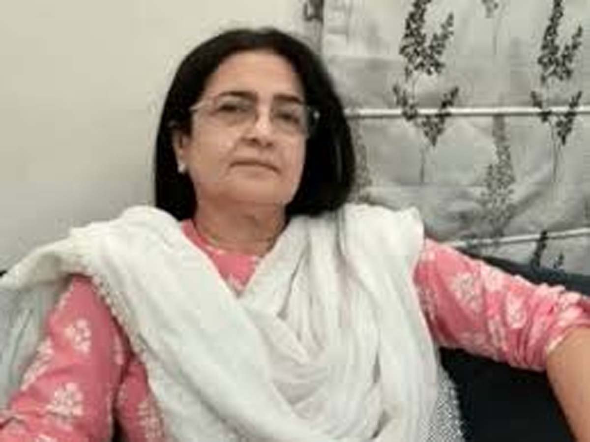 Political News : किरण चौधरी आज दिल्ली स्थित BJP मुख्यालय में थामेंगी भाजपा का दामन