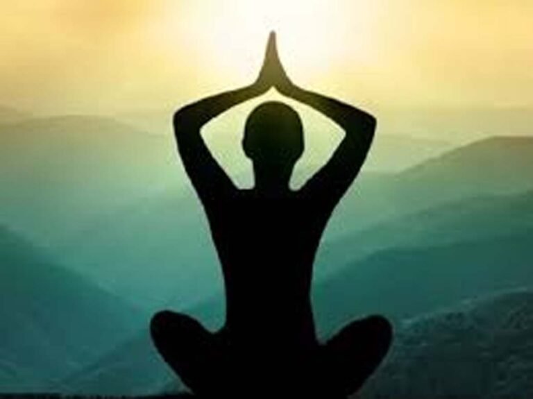 International Yoga Day 2024