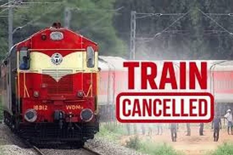 Trains Cancel Braking