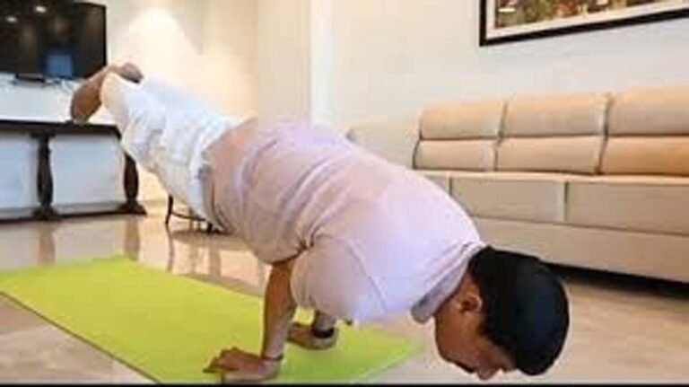 International Yoga Day 2024 Live