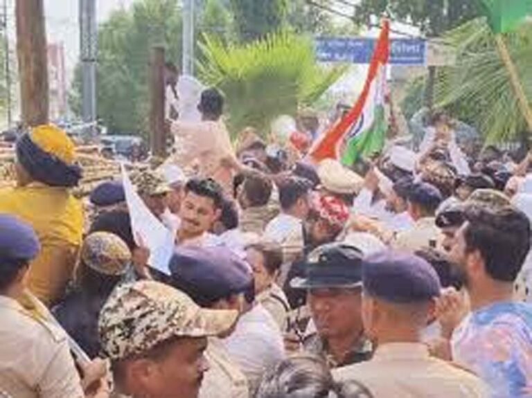 Raipur Breaking