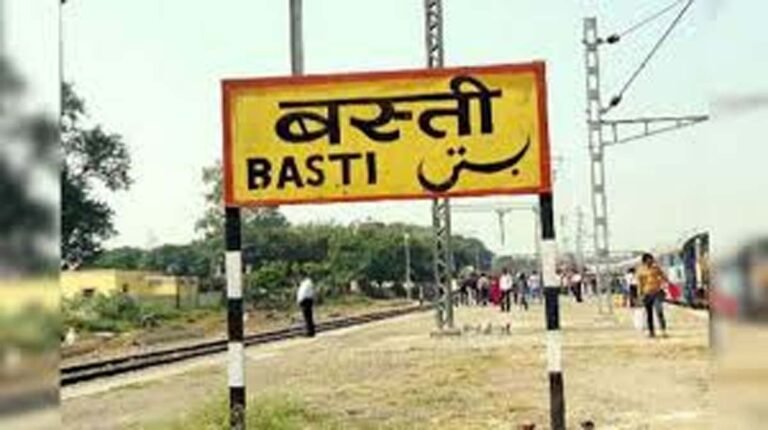 Basti UP News : योगी राज में बस्ती जिले में थानेदार हुए बेलगाम