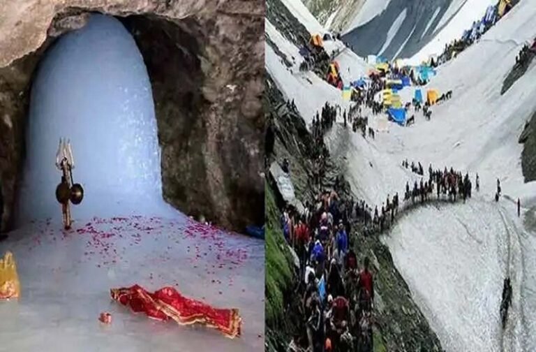 Amarnath Yatra 2024