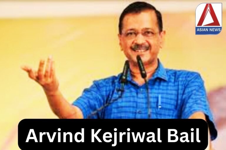 Arvind Kejriwal Bail