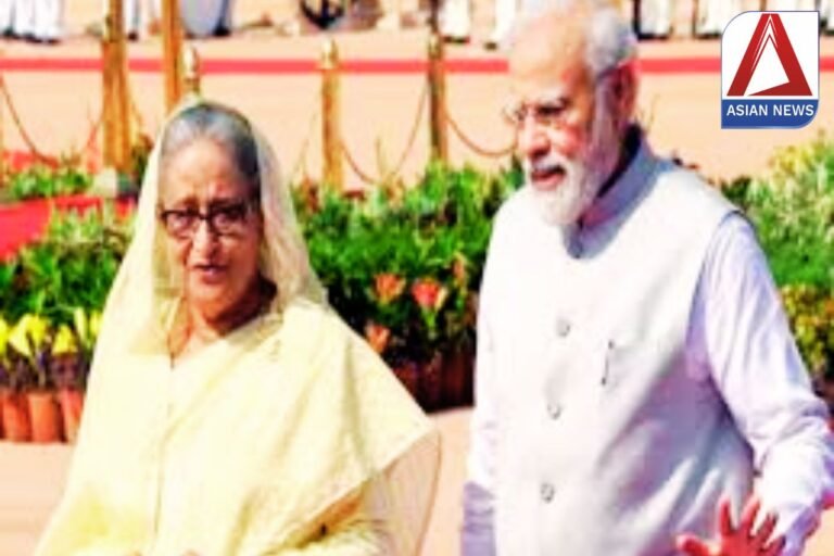 Sheikh Hasina India Visit