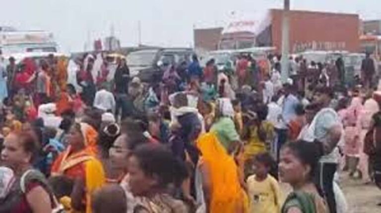 Hathras Stampede Update