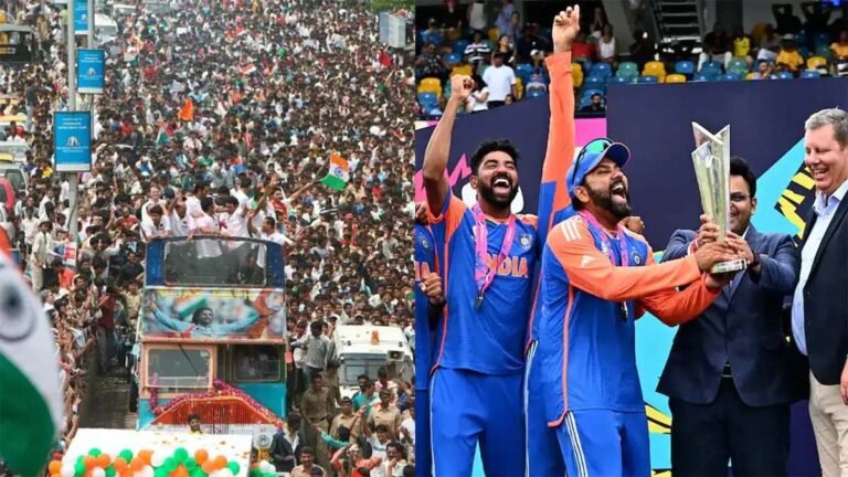 Team India Road Show
