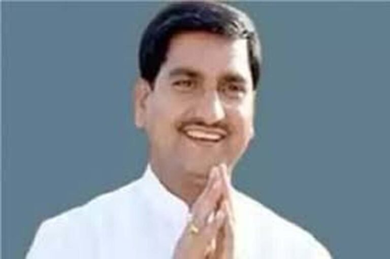 Union Minister Tokhan Sahu