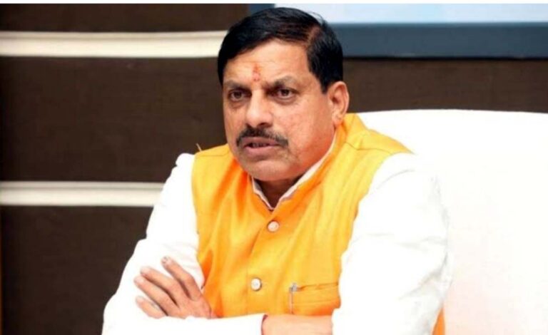 CM Mohan Yadav
