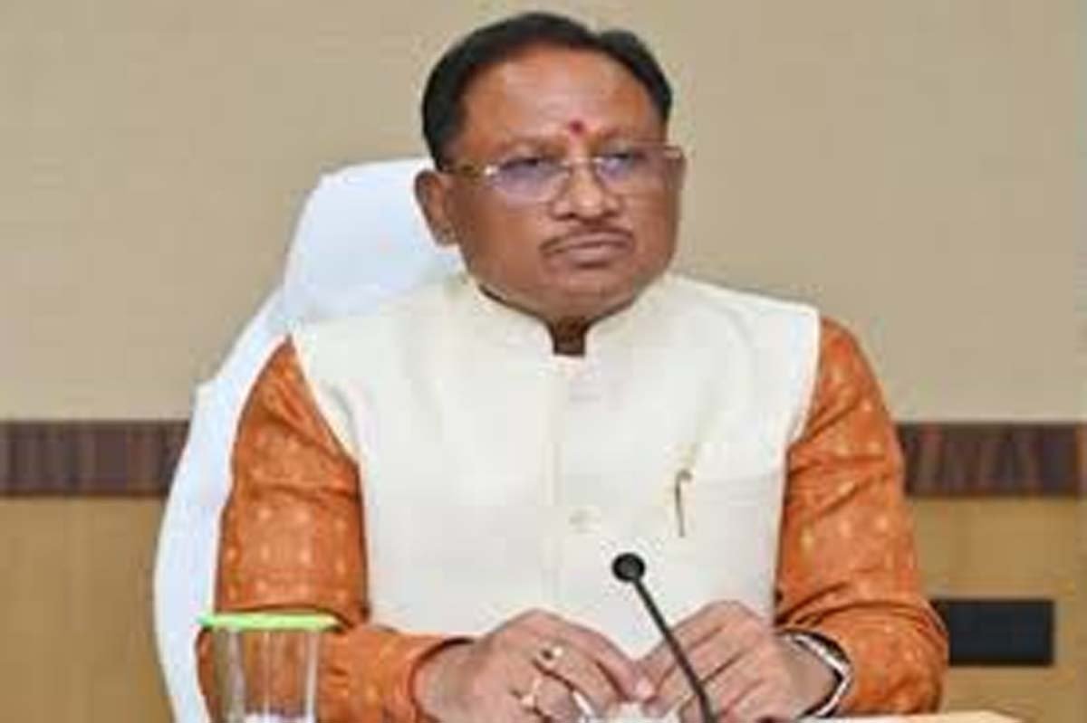 Chhattisgarh Breaking