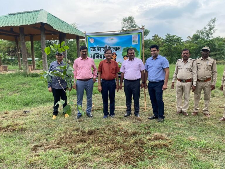 Jungle Safari New Raipur