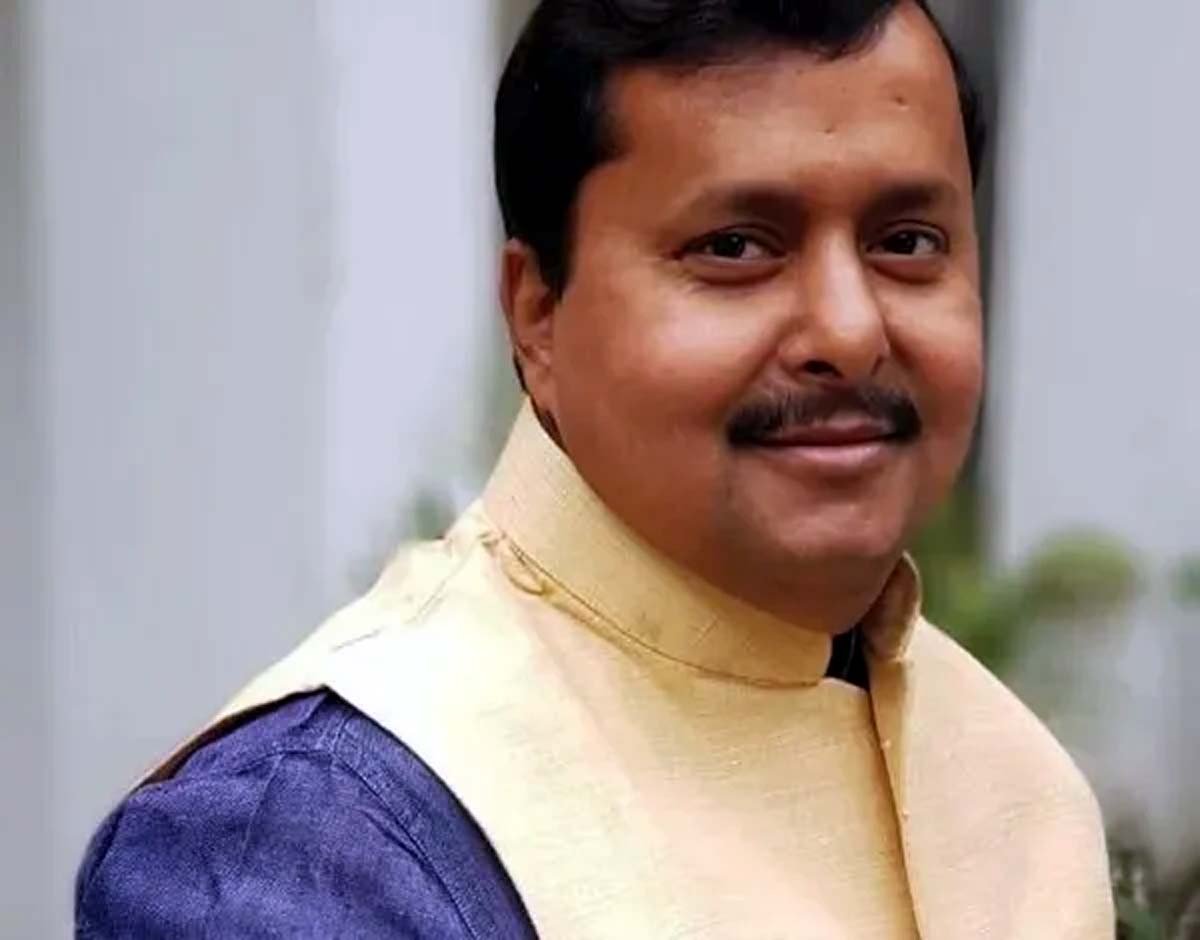 Nitin Naveen BJP In-Charge