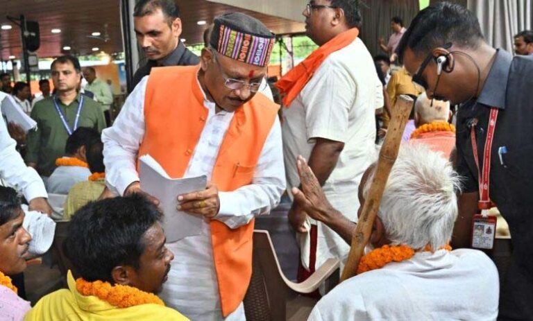 CM Jandarshan