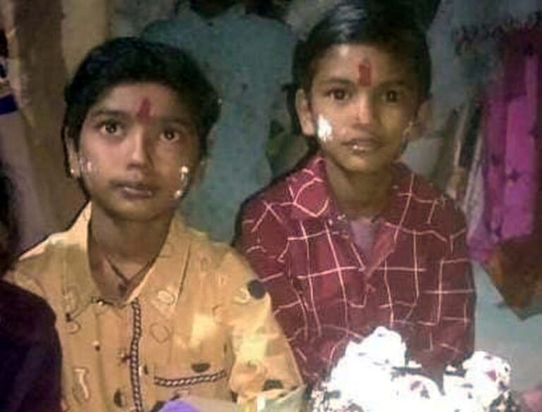 MP Sagar News : बारिश के पानी से भरे गड्डे में डूबकर 2 बच्चो की मौत.....