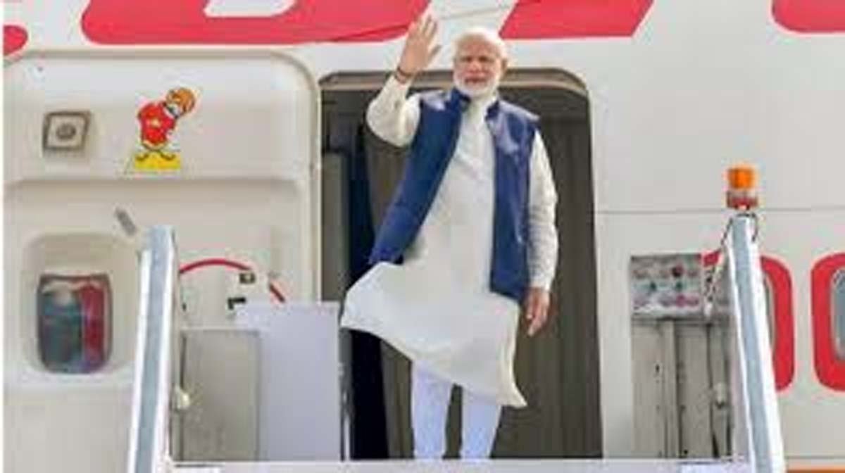 PM Modi Russia Visit