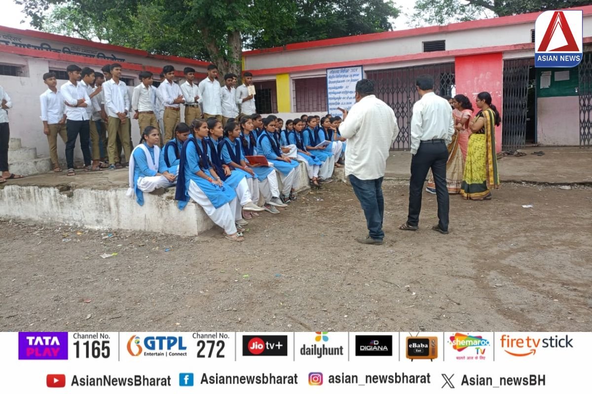 MP Burhanpur News