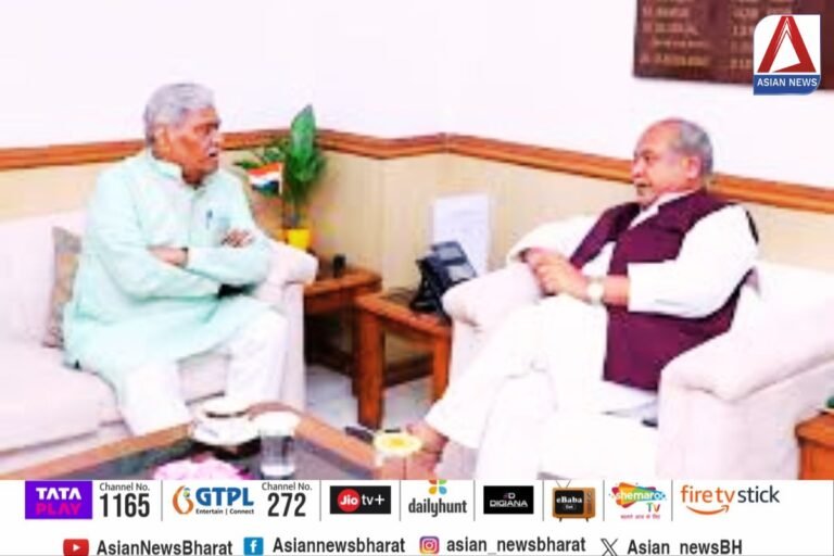 Prabhat Jha Passes Away