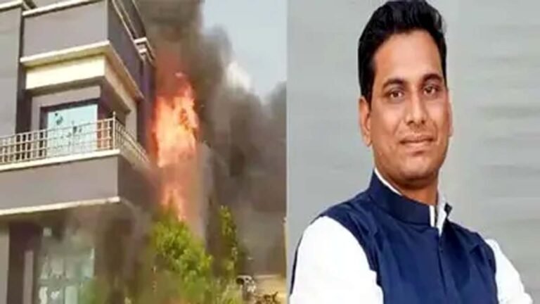 Balodabazar Violence Case