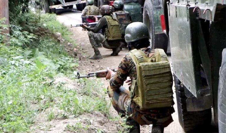 Jammu and Kashmir Terrorist Attack