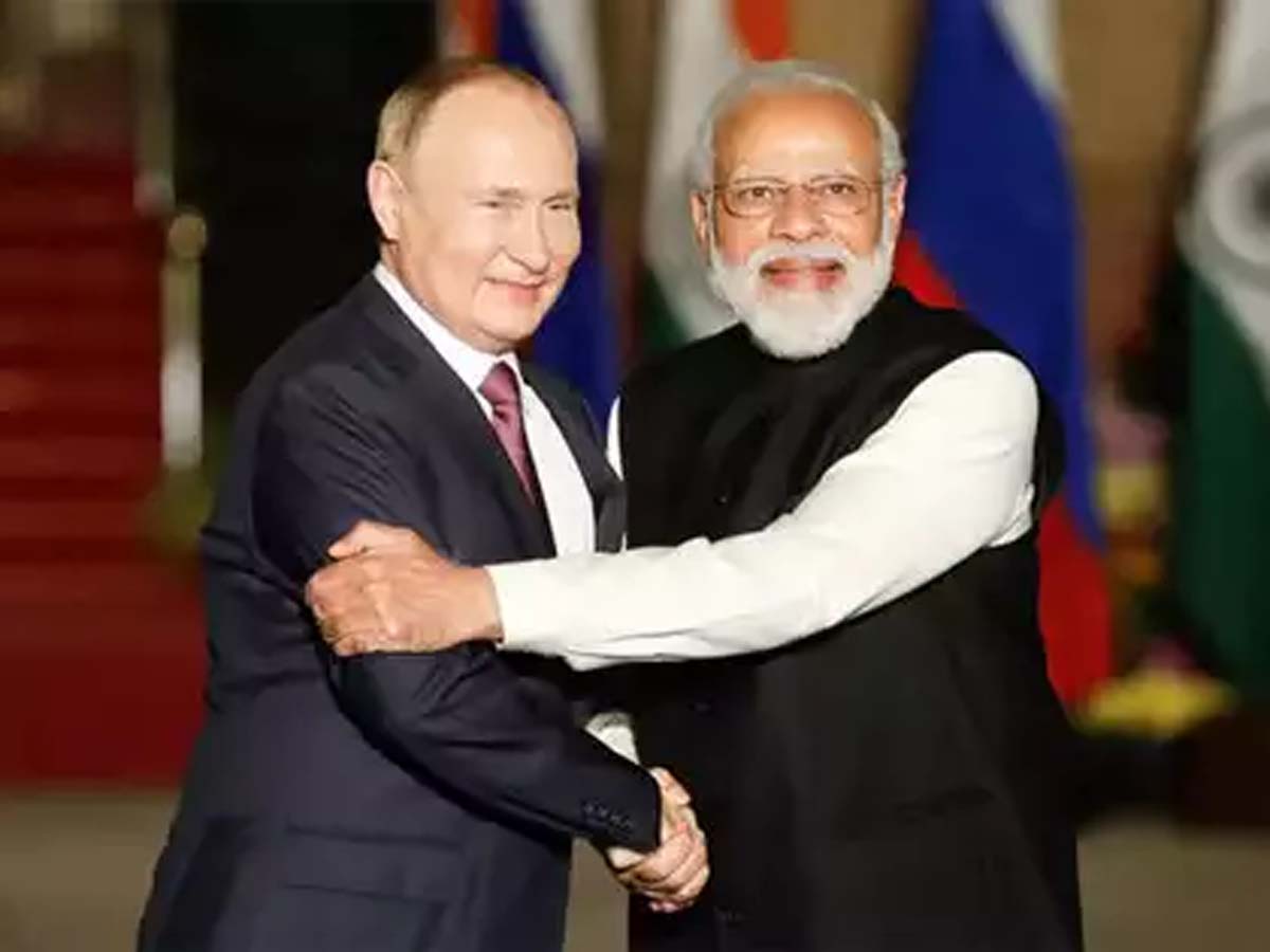 India-Russia Annual Summit