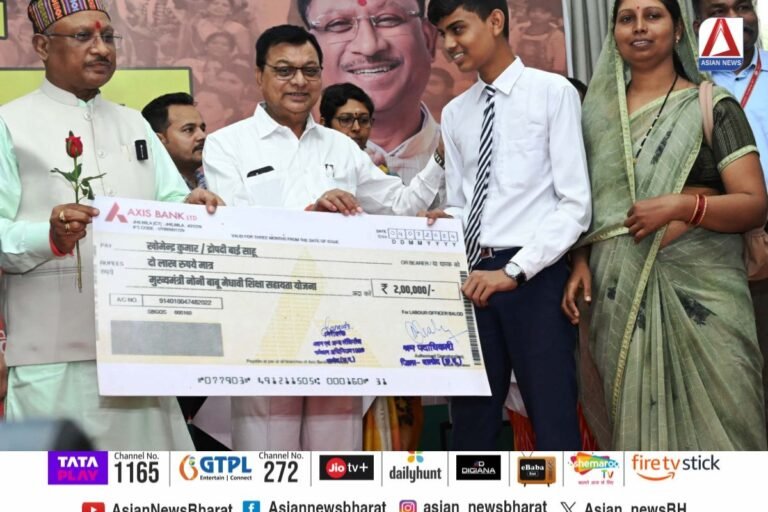 CM Sai Jandarshan