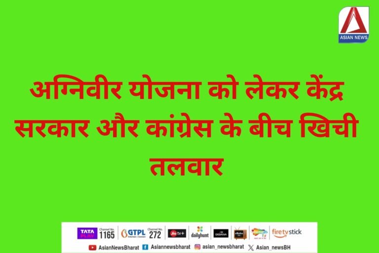 Agniveer Yojana
