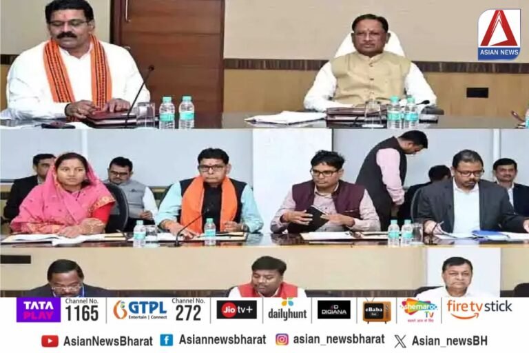 Monsoon Session Of CG Assembly