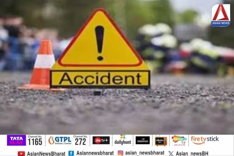 Mahoba Accident News