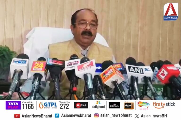Arun Sao statement