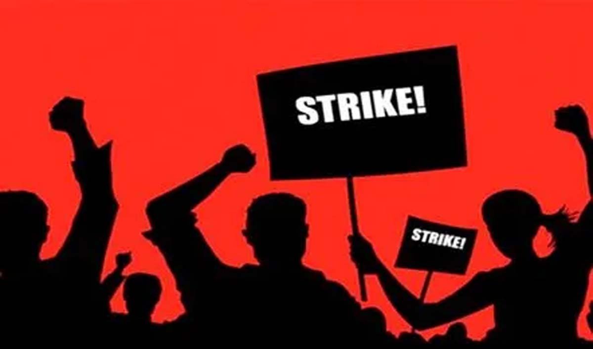 Patwari Union Strike