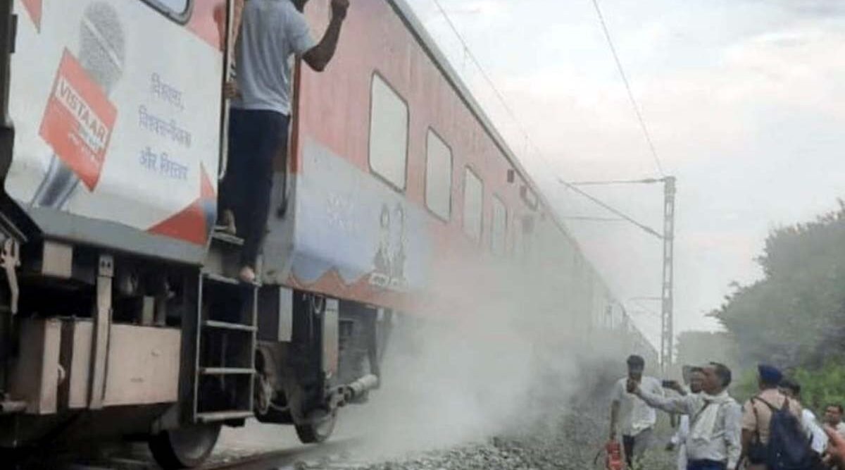 Amarkantak Express