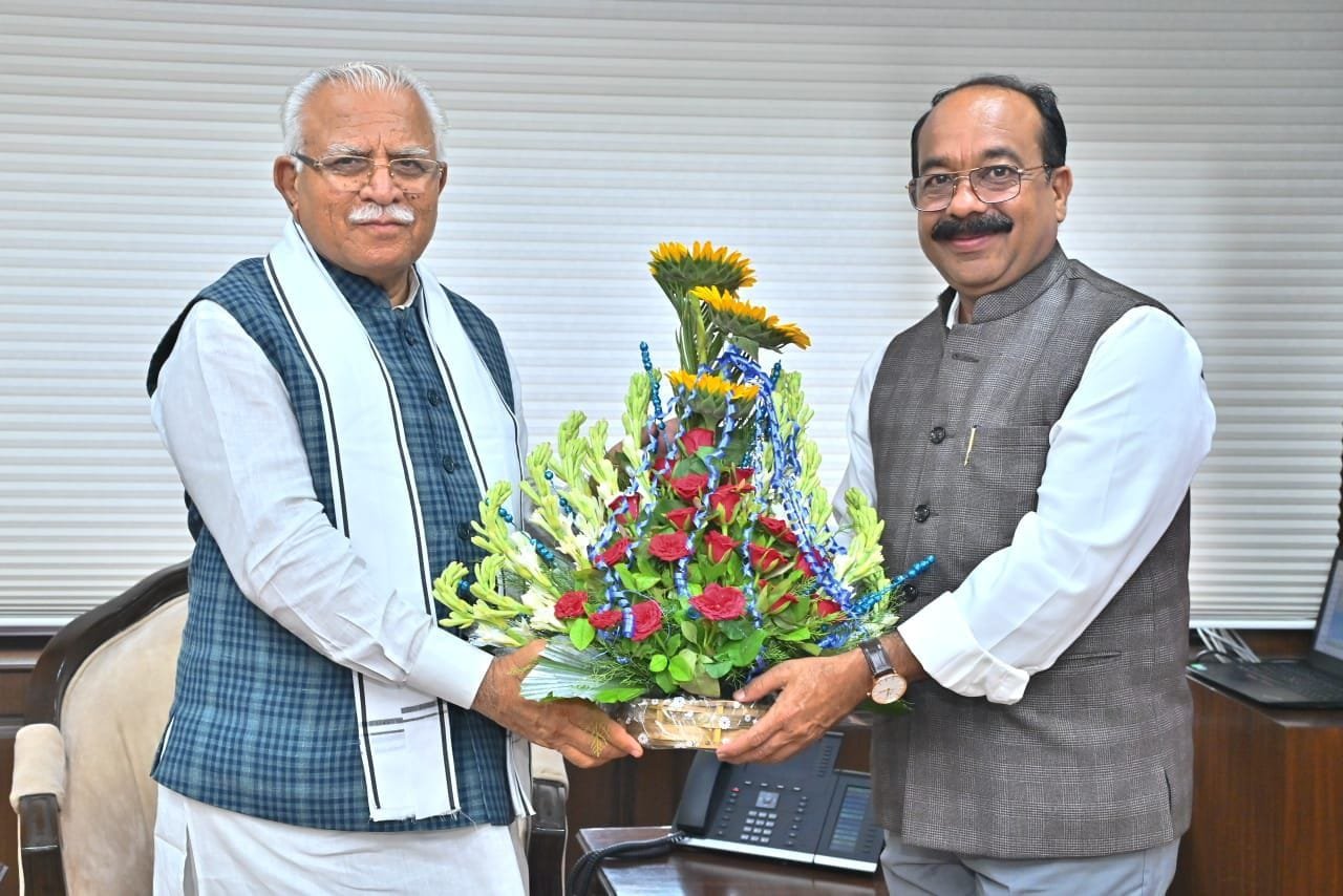 Raipur News:- उपमुख्यमंत्री अरुण साव का दिल्ली दौरा , 2 449637523 926783199253447 1387811735870874440 n