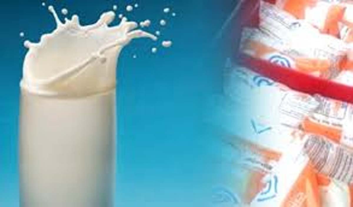 Milk Price Hike