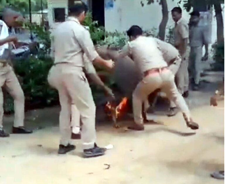 Aligarh Breaking