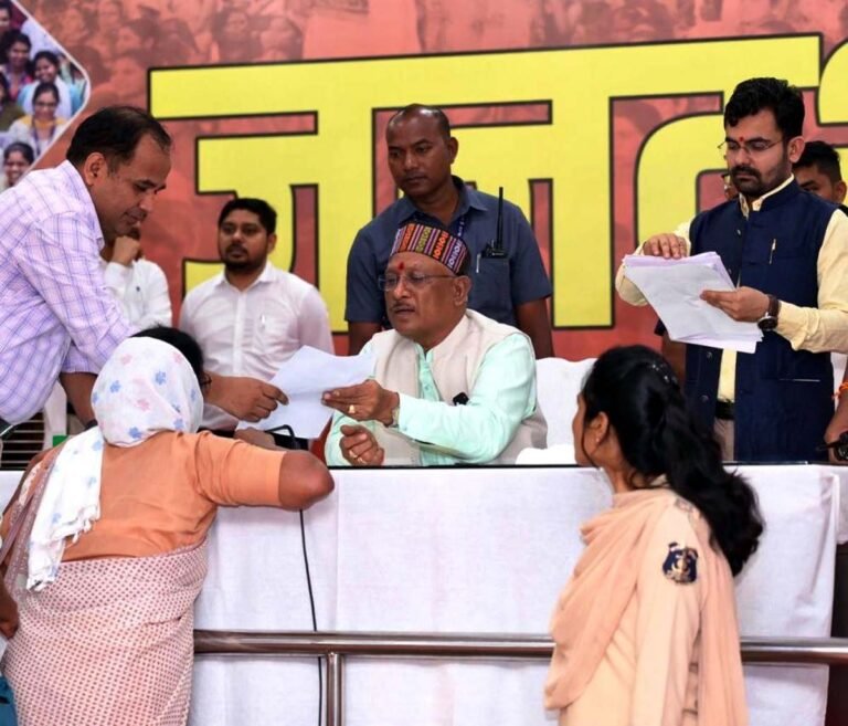 CM Sai Jandarshan