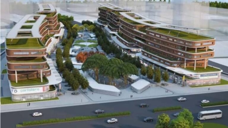 CG First IT Hub New Raipur