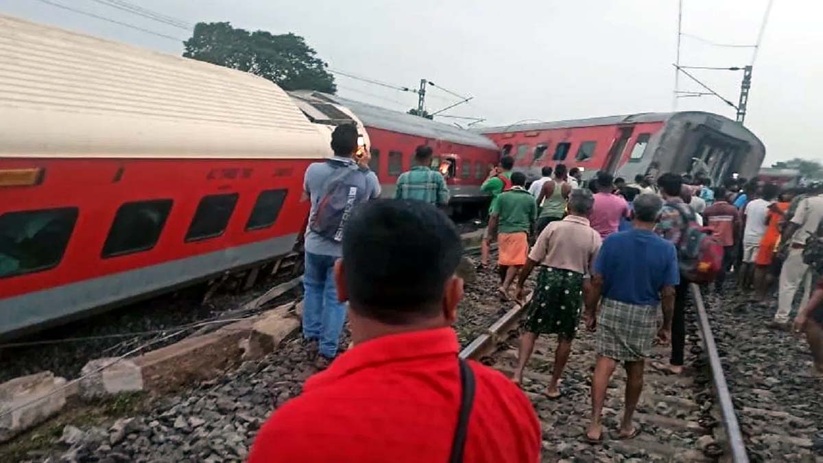 Train Accident