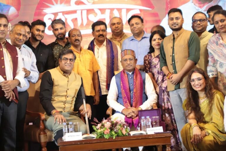 Raipur Chhattisgarh : जनता में विश्वास बहाली बड़ी चुनौती, मोदी की गारंटी पूरी कर जीता भरोसा : सीएम साय