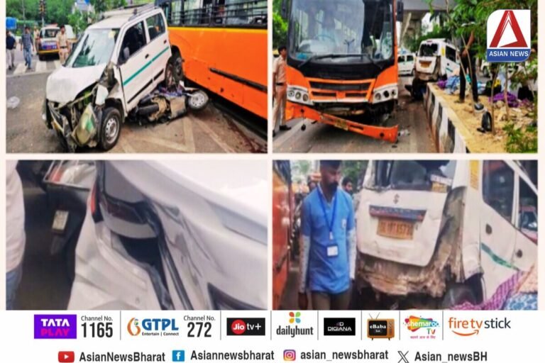 Road Accident