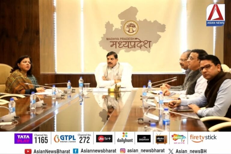Mohan Cabinet Meeting Update