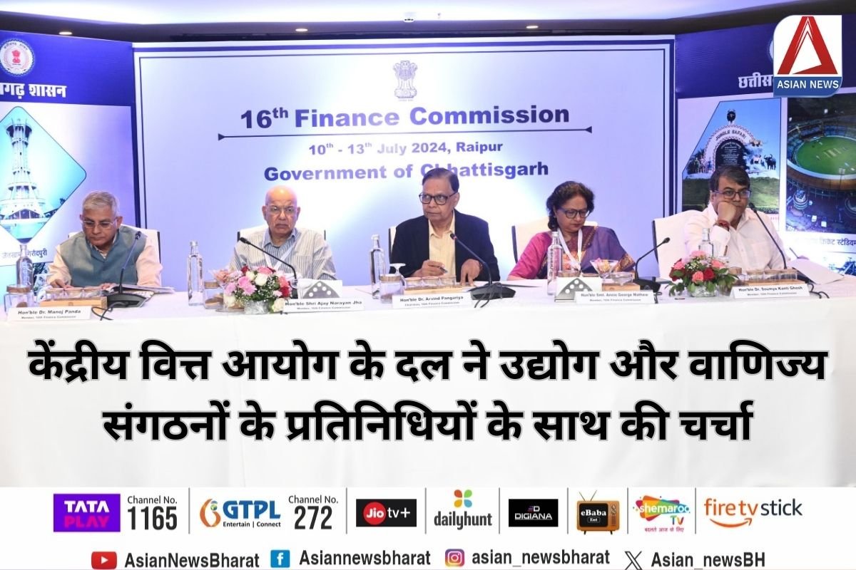 Central Finance Commission