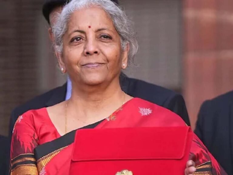 Union Budget 2024