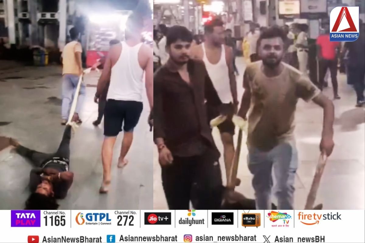 Raipur Railway Station Incident