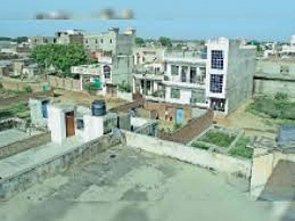 MP Illegal Colony Case