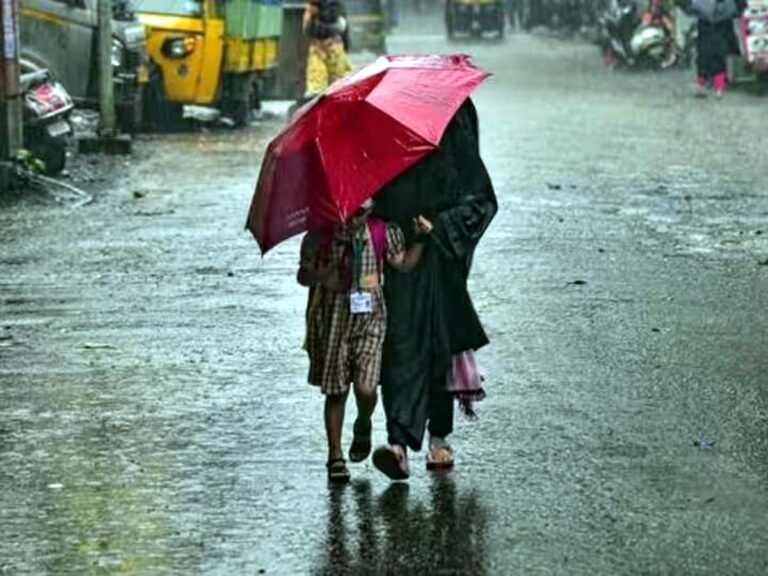 MP Weather Today