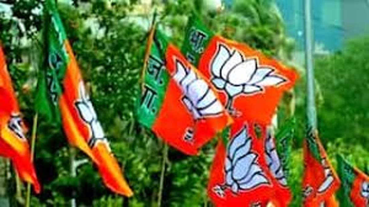 BJP Review Meeting