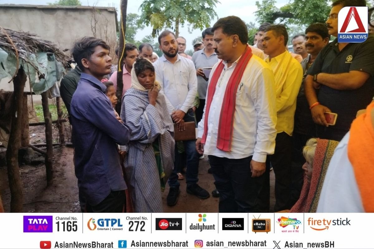 Deputy CM Vijay Sharma