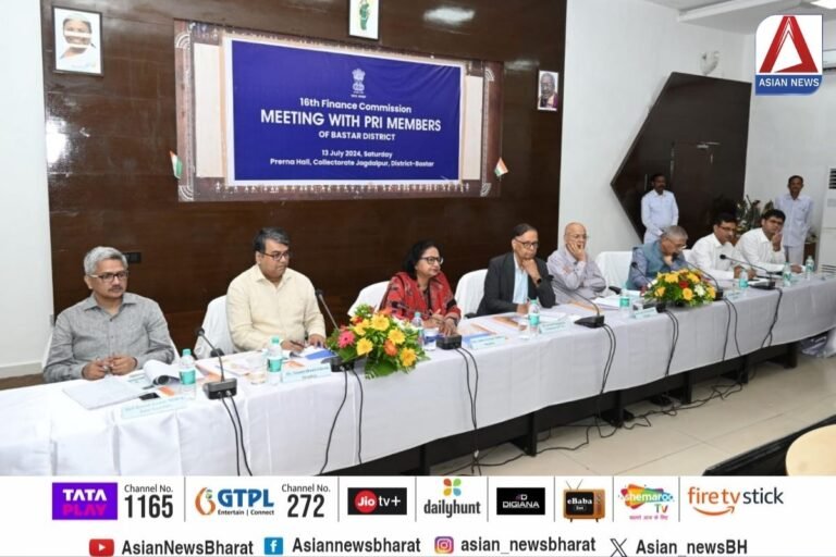 16th Finance Commission