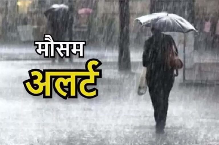 Heavy Rain In CG