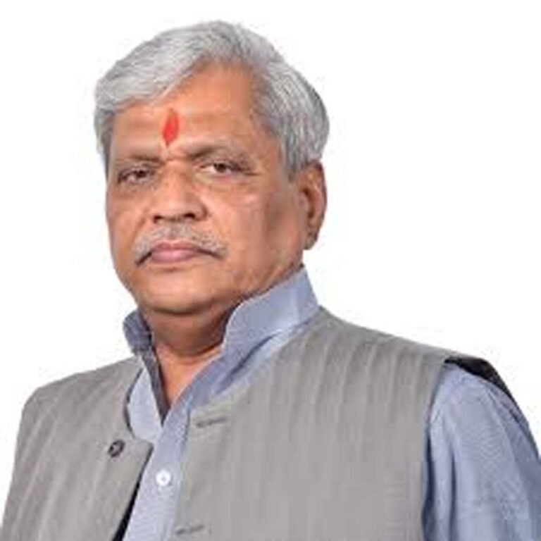 Prabhat Jha Passes Away